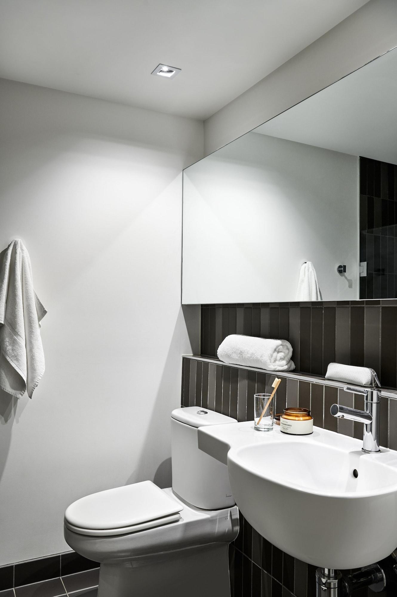 Dandenong Central Apartments Official Kültér fotó