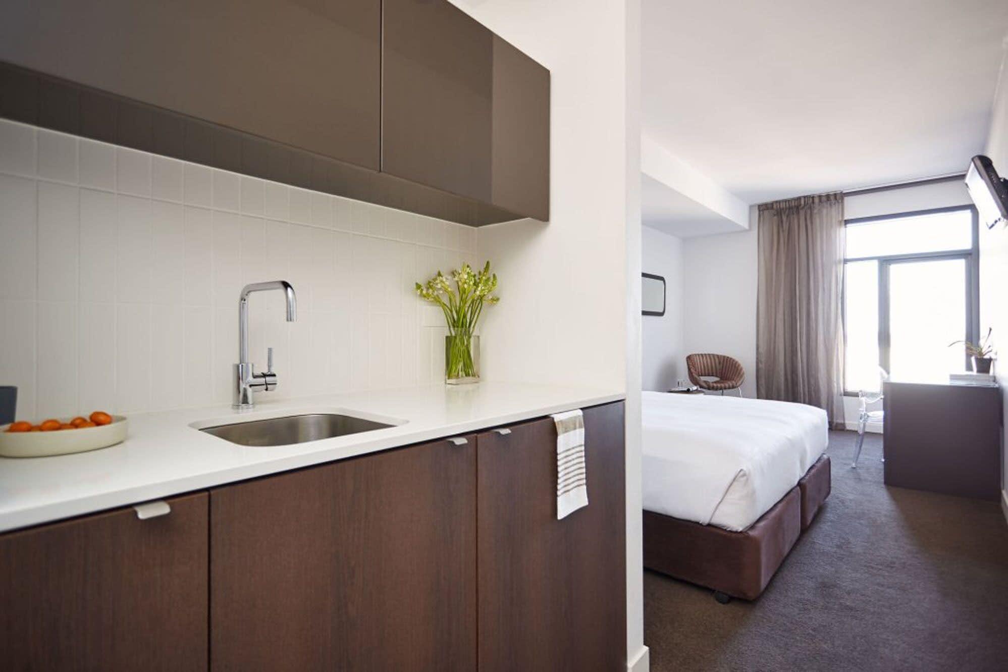 Dandenong Central Apartments Official Kültér fotó