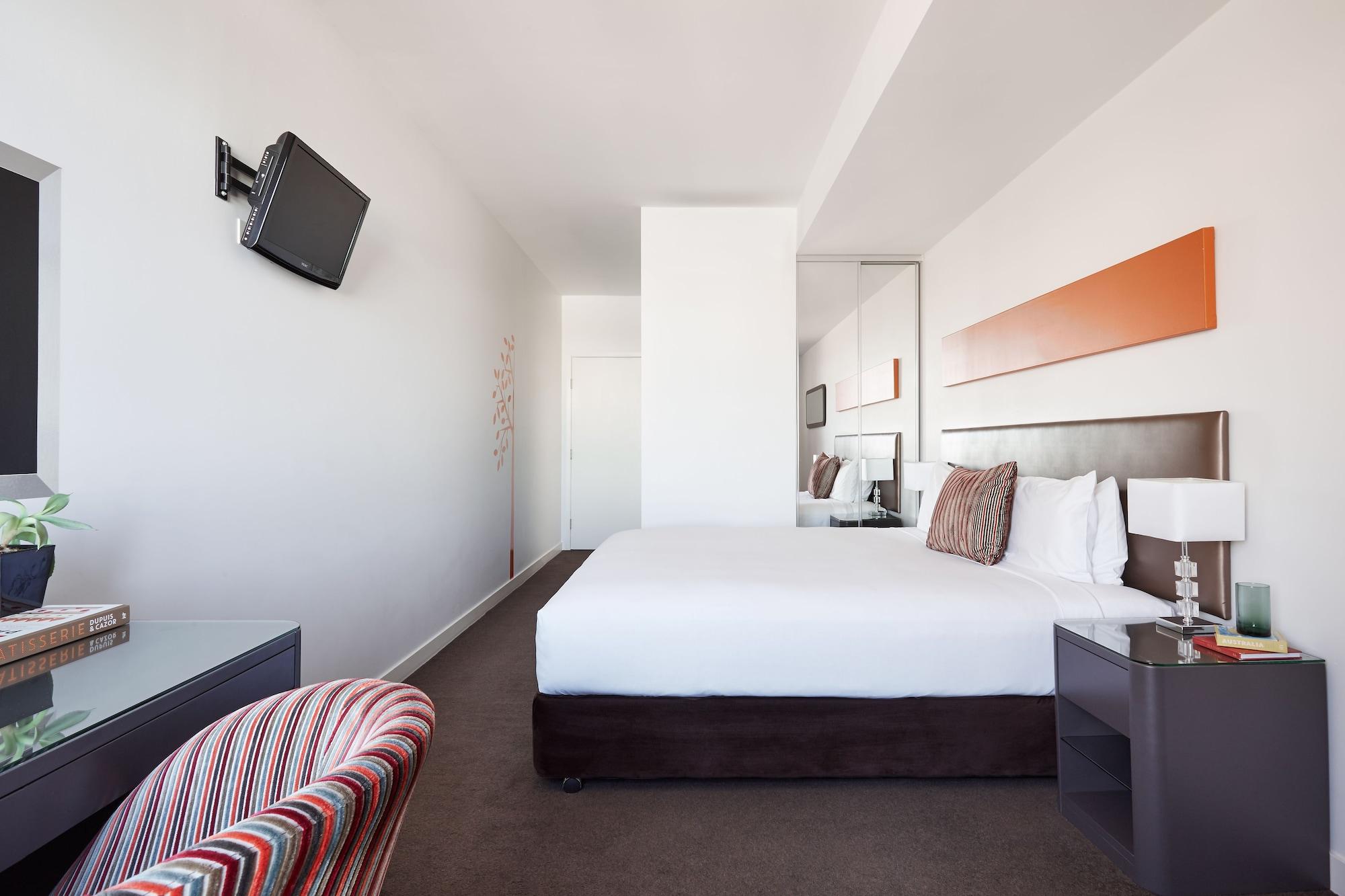 Dandenong Central Apartments Official Kültér fotó