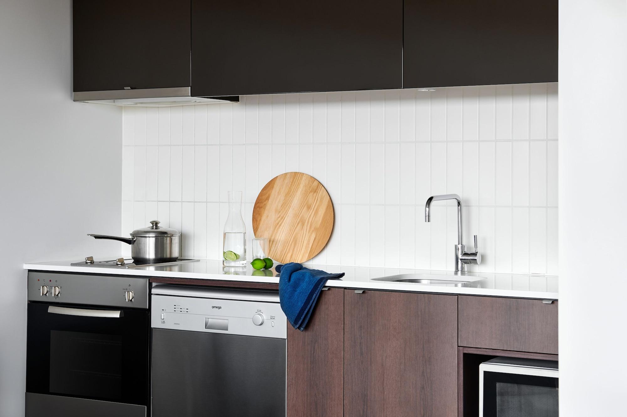 Dandenong Central Apartments Official Kültér fotó