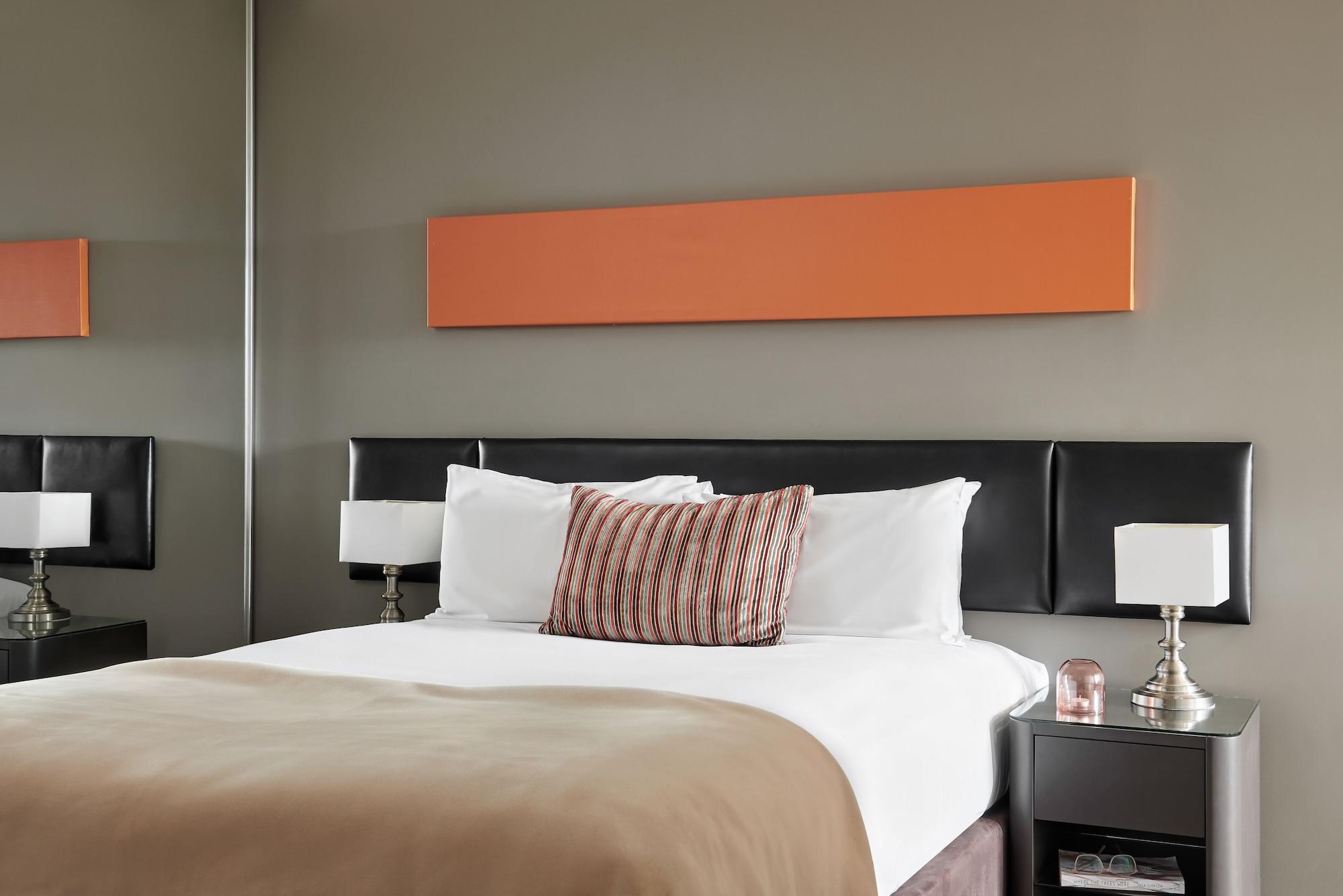 Dandenong Central Apartments Official Kültér fotó