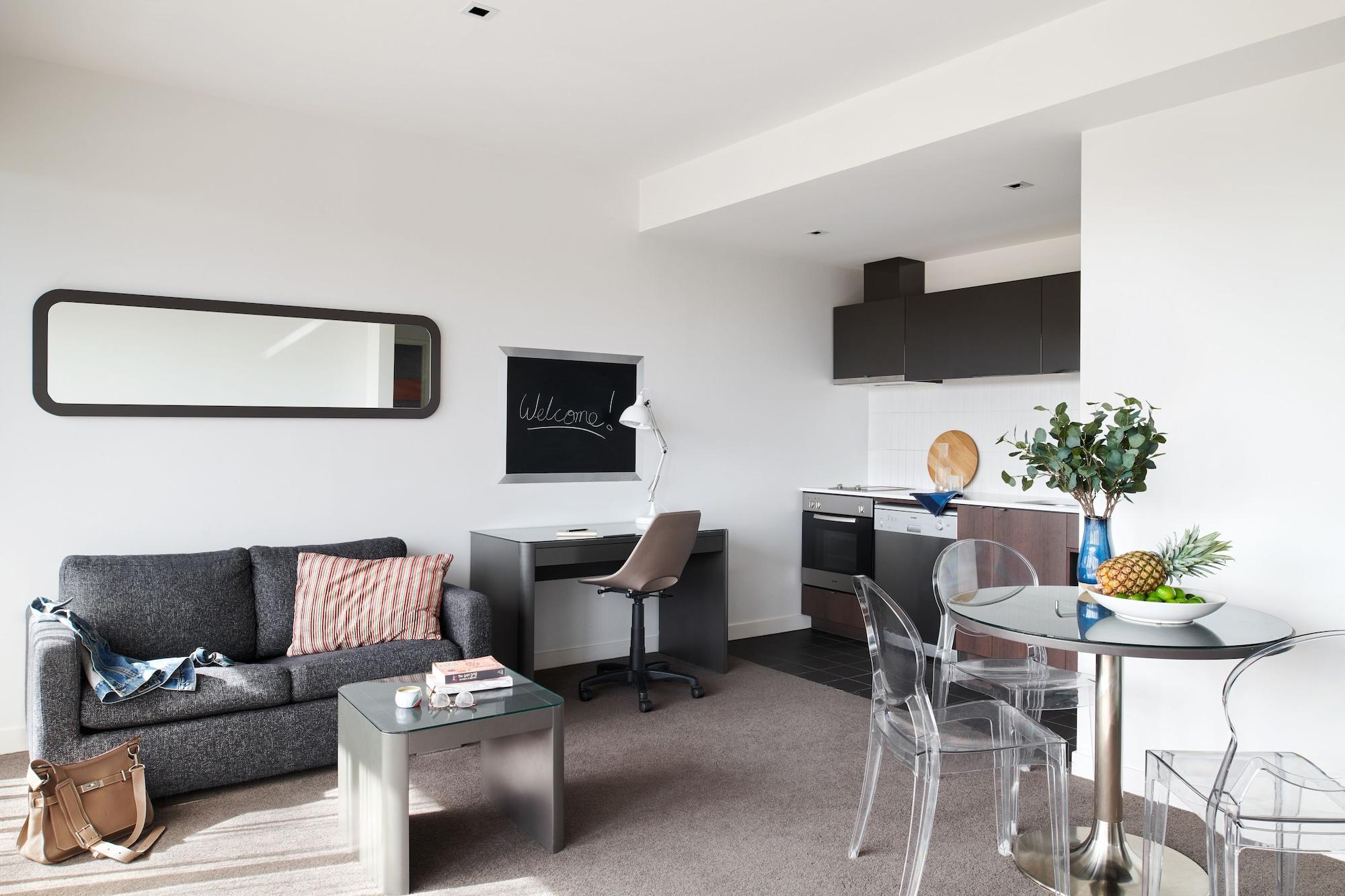 Dandenong Central Apartments Official Kültér fotó