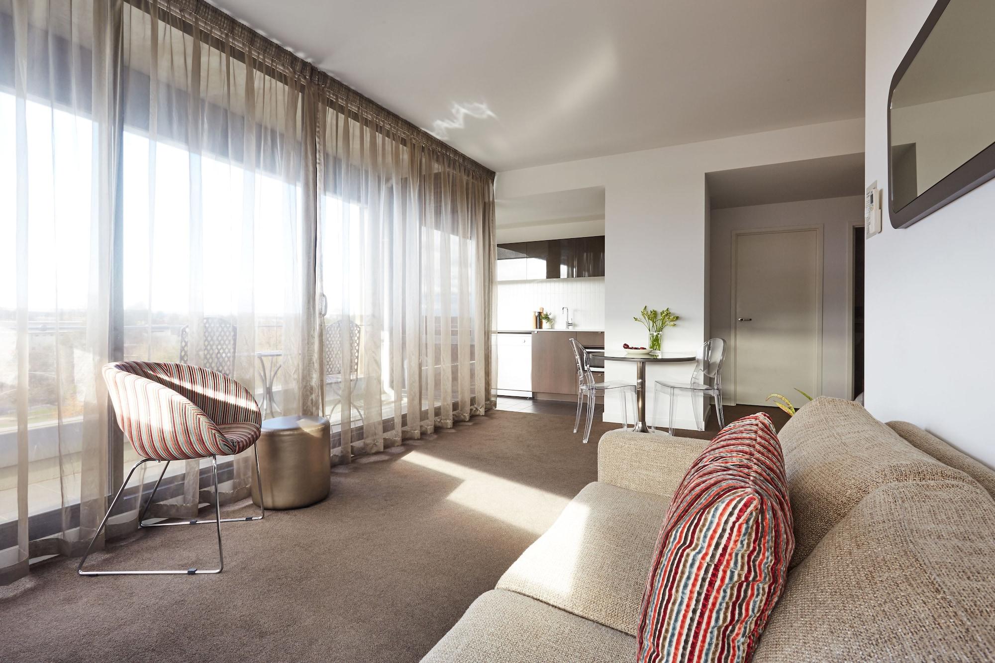 Dandenong Central Apartments Official Kültér fotó