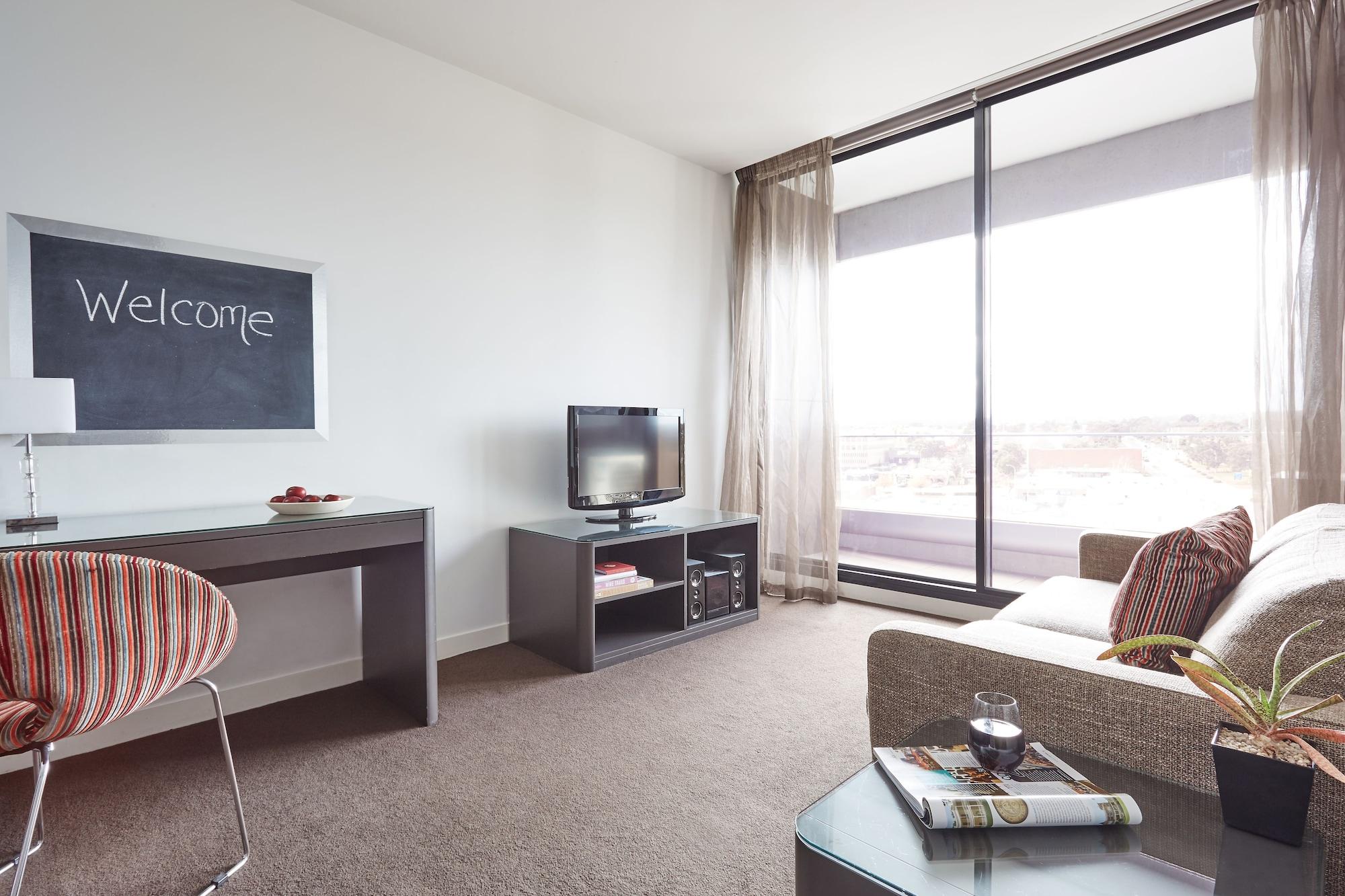 Dandenong Central Apartments Official Kültér fotó