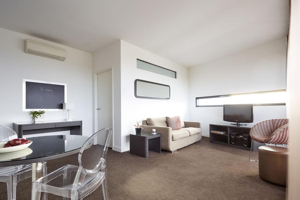 Dandenong Central Apartments Official Kültér fotó