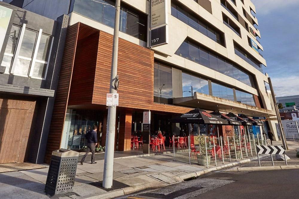 Dandenong Central Apartments Official Kültér fotó