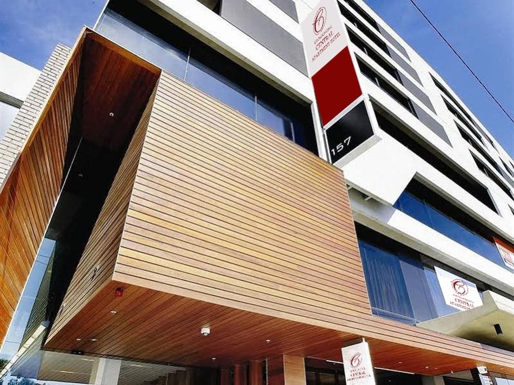 Dandenong Central Apartments Official Kültér fotó