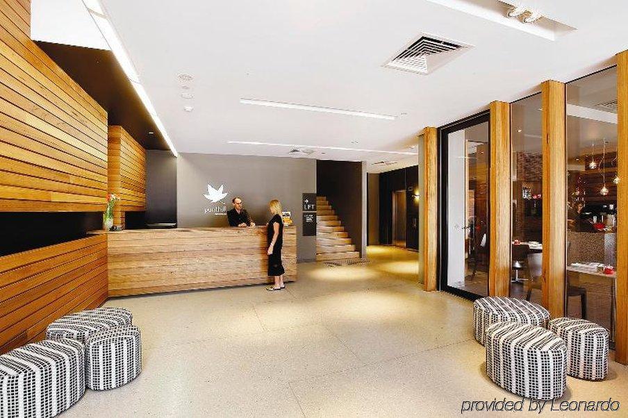 Dandenong Central Apartments Official Beltér fotó