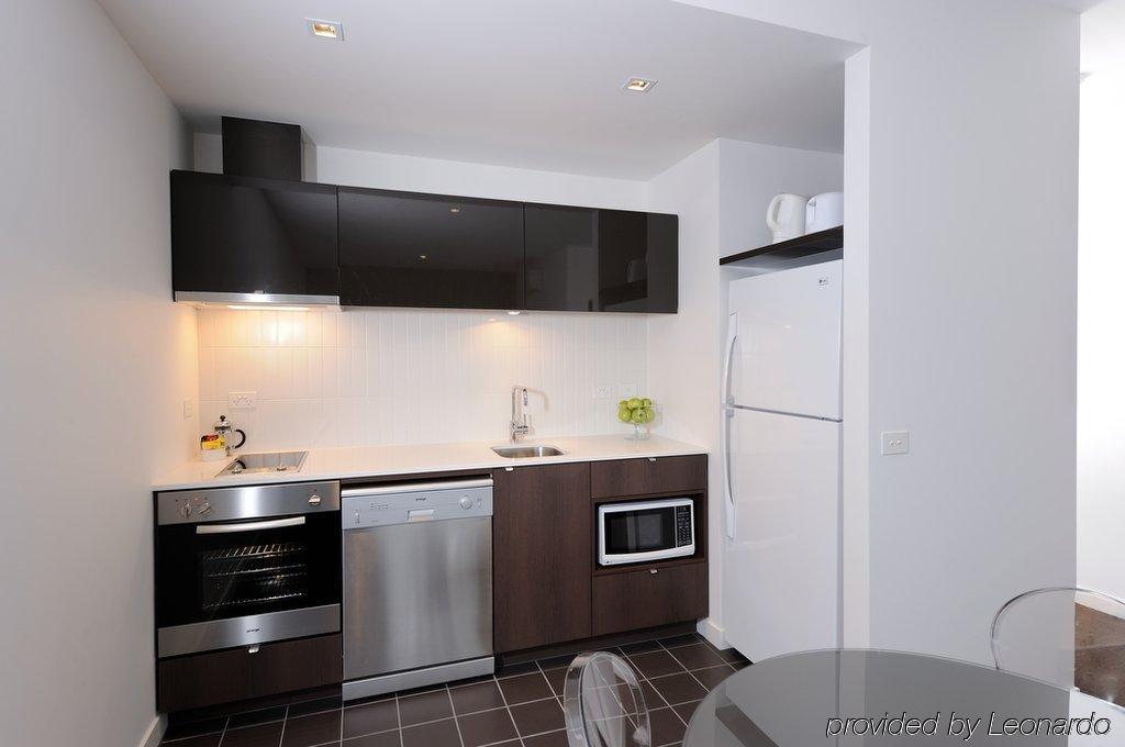 Dandenong Central Apartments Official Szoba fotó