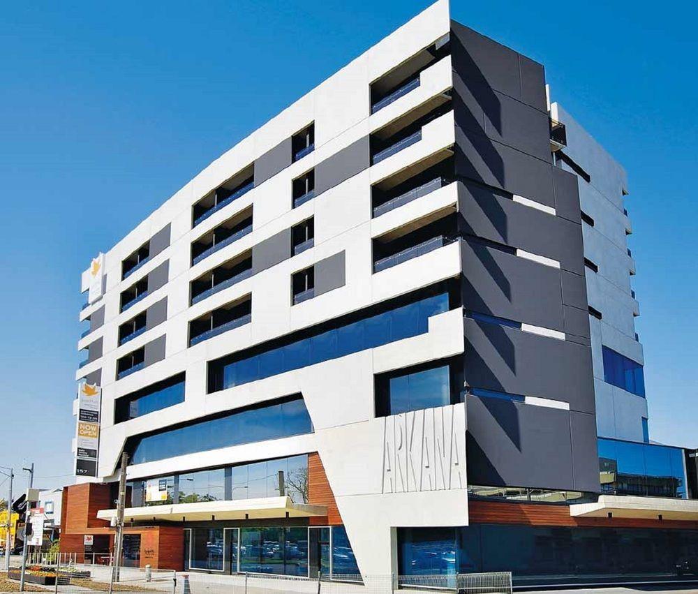 Dandenong Central Apartments Official Kültér fotó