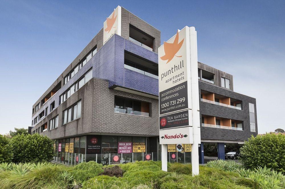 Dandenong Central Apartments Official Kültér fotó