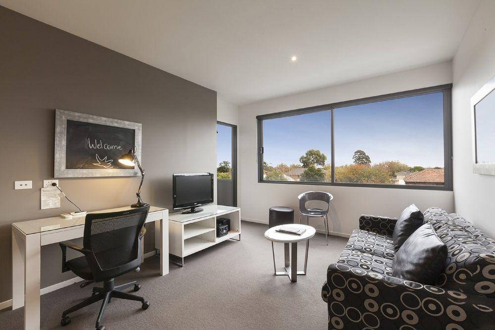 Dandenong Central Apartments Official Kültér fotó